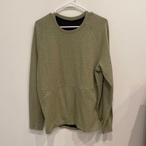 Lululemon At Ease Crewneck